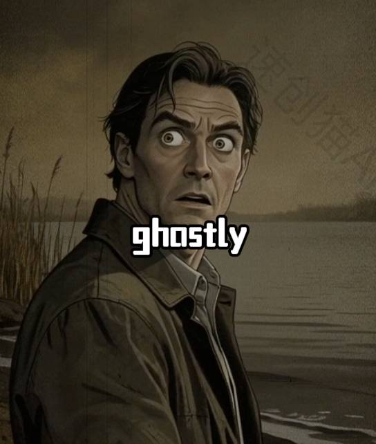 TK美式卡通恐怖悬疑动画视频-抖微学堂AI